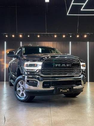 RAM 2500 6.7 I6 TURBO DIESEL LARAMIE CD 4X4 AUTOMÁTICO RAM 2500 6.7 I6 TURBO DIESEL LARAMIE CD 4X4 AUTOMÁTICO